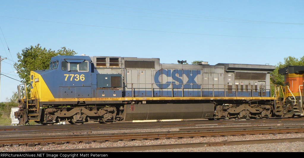 CSX 7736
